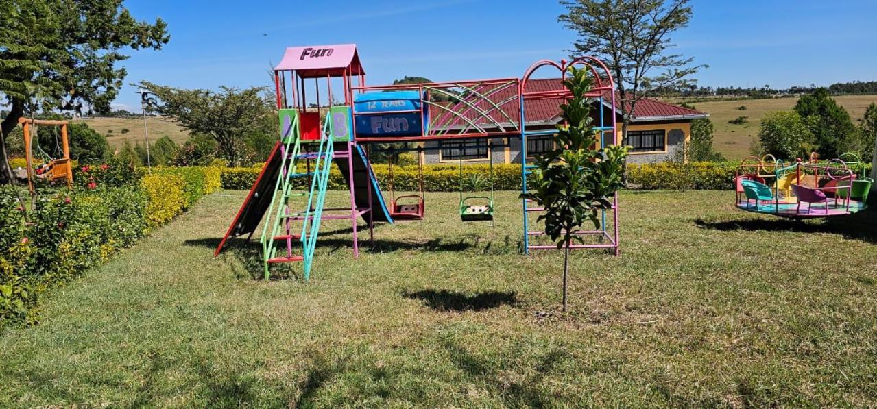 Juniper Park Resort Nyahururu Exterior photo
