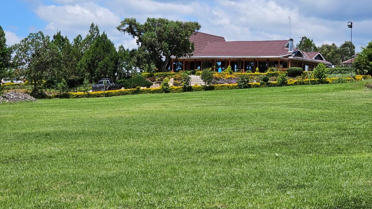 Juniper Park Resort Nyahururu Exterior photo