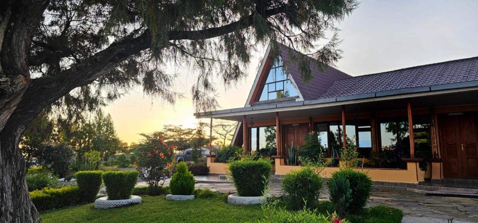 Juniper Park Resort Nyahururu Exterior photo